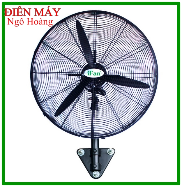 [FreeshipMAX] Quạt công nghiệp treo tường iFan NB-50