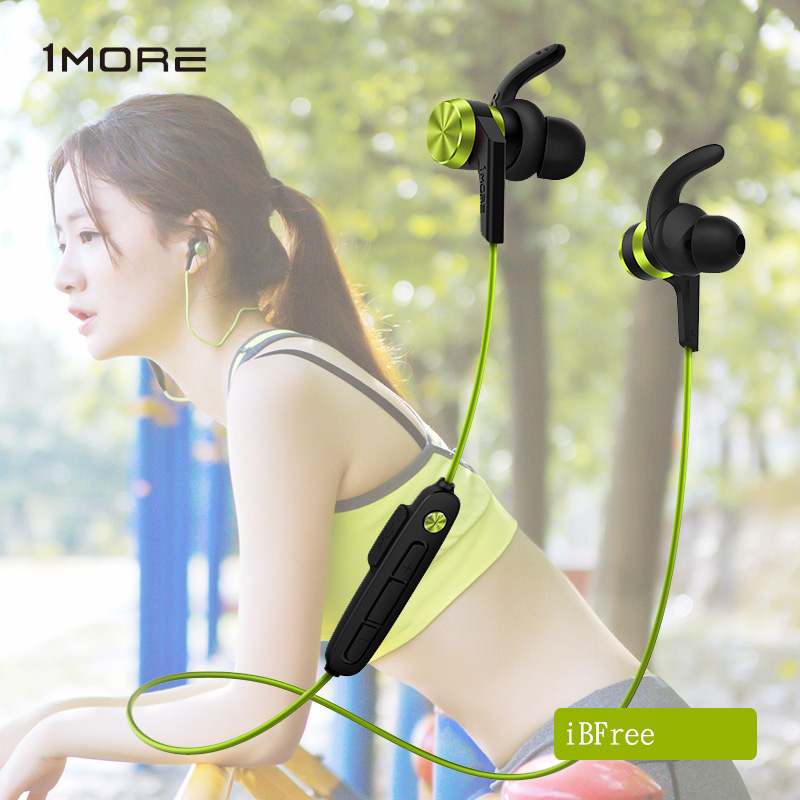 Tai nghe bluetooth nhét tai 1more ibfree cao cấp, kiểu dáng thể thao, âm thanh tuyệt hảo, bh 1 đổi 1 bởi cotto. sale 50%