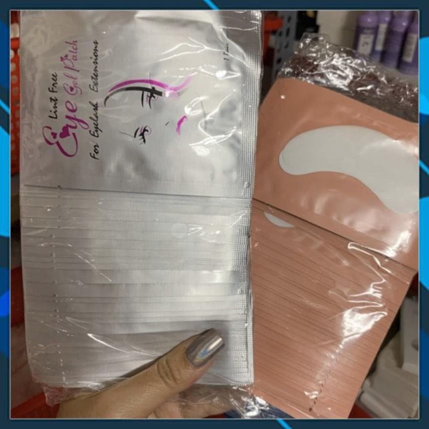 Bịch 50 cặp Gel Patch dùng trong nối mi
