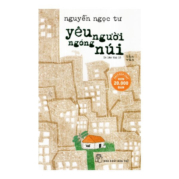 Sách nxb trẻ - nnt. yêu người ngóng núi