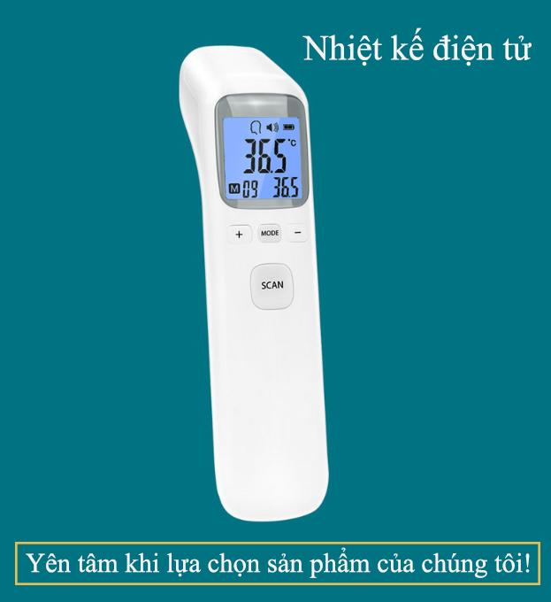 Máy nhiệt kế điện tử, ZKKAW 3, nhiệt kế hồng ngoại . Nhiệt kế y tế đầu và tai, Nhiệt kế sốt hồng ngoại kỹ thuật số Nhiệt kế nhiệt độ cao 1 giây Sử dụng đọc cho trẻ em Người lớn