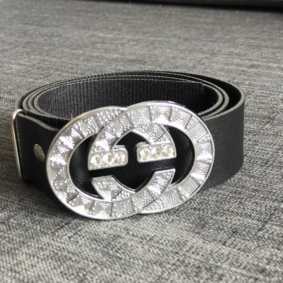 THẮT LƯNG MẶT ĐÁ GG CÁ TÍNH, THẮT LƯNG, DÂY NỊCH NỮ DỄ THƯƠNG