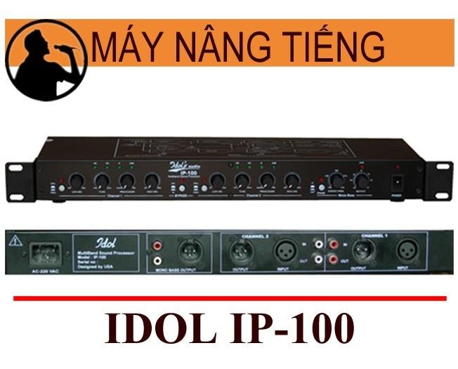 Nâng tiếng ip100