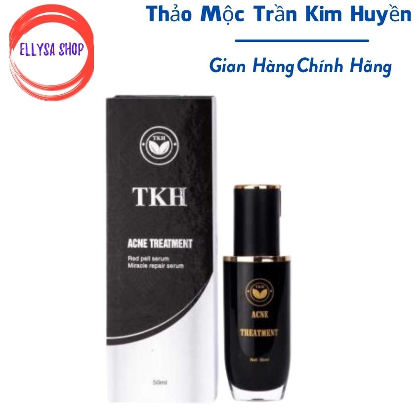 Serum Tái Tạo Tế Tào Da Trần Kim Huyền Acne Treatment