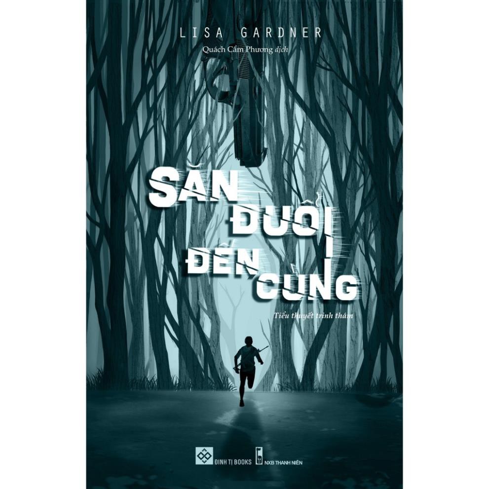 Sách - trinh thám - săn đuổi đến cùng