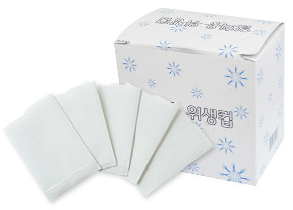 Túi giấy uống nước (4000 cái)