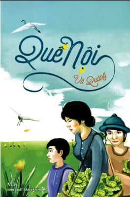 Fahasa - Quê Nội