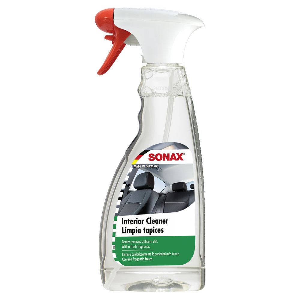 Dung dịch vệ sinh nội thất ô tô Sonax Interior Cleaner 321200 500ml - nhập khẩu Đức