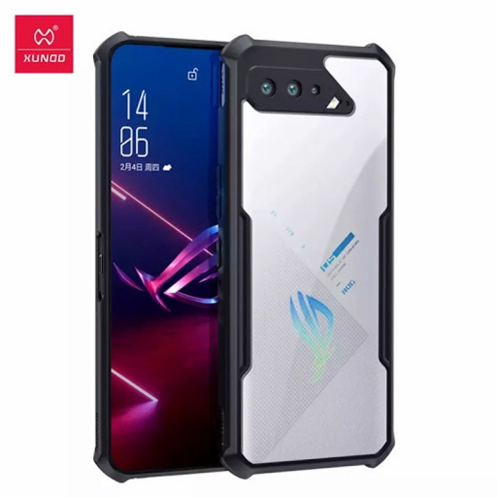 Ốp lưng rog phone 5 - rog phone 5s cao cấp xundd