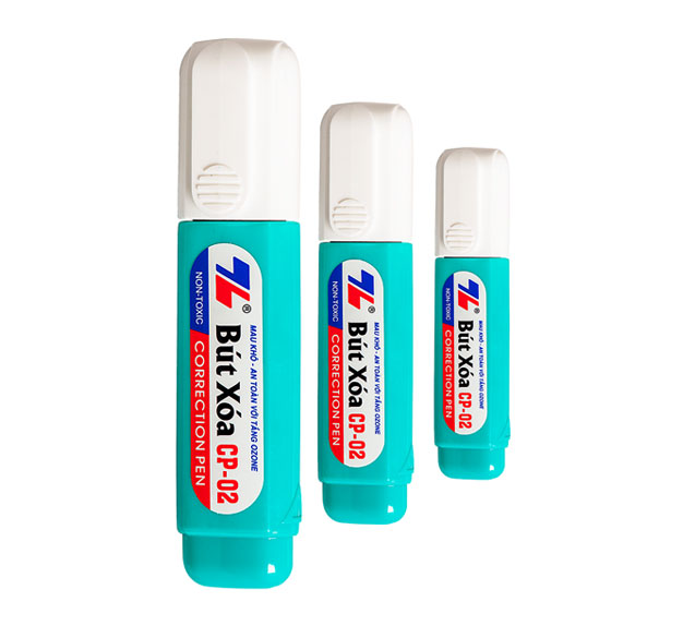 Bút xóa nước Thiên Long CP-02 – CÔNG TY TNHH VĂN PHÒNG PHẨM AN TRÍ