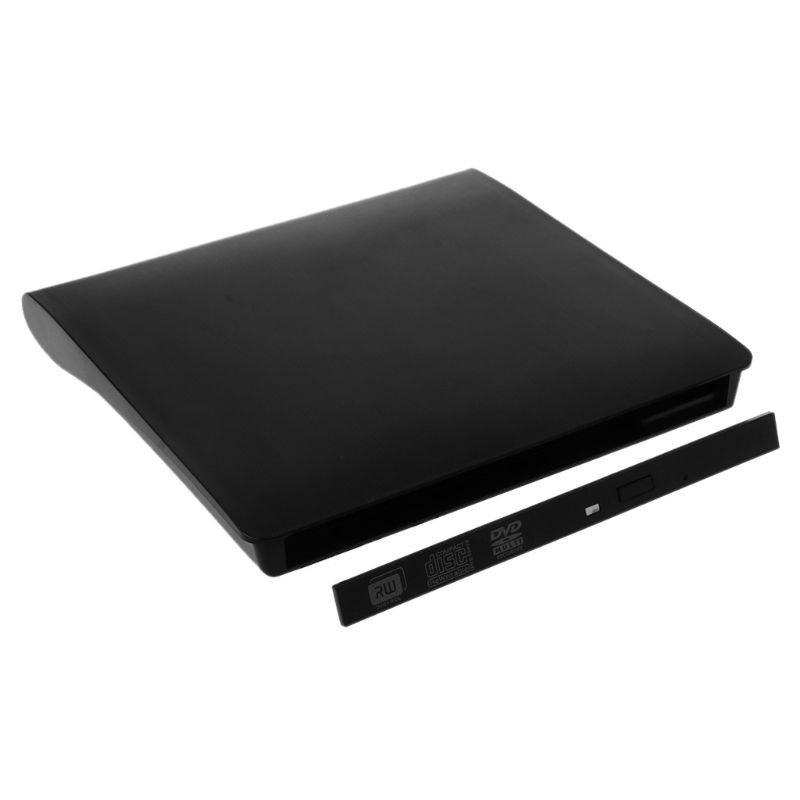Ổ đĩa quang DVD CD-ROM 9.5MM USB 3.0 SATA cho Notebook