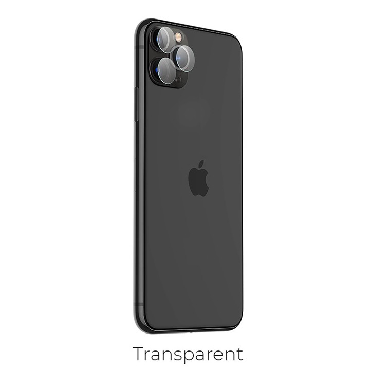 Miếng dán bảo vệ camera sau của iphone 11 pro max hoco v11