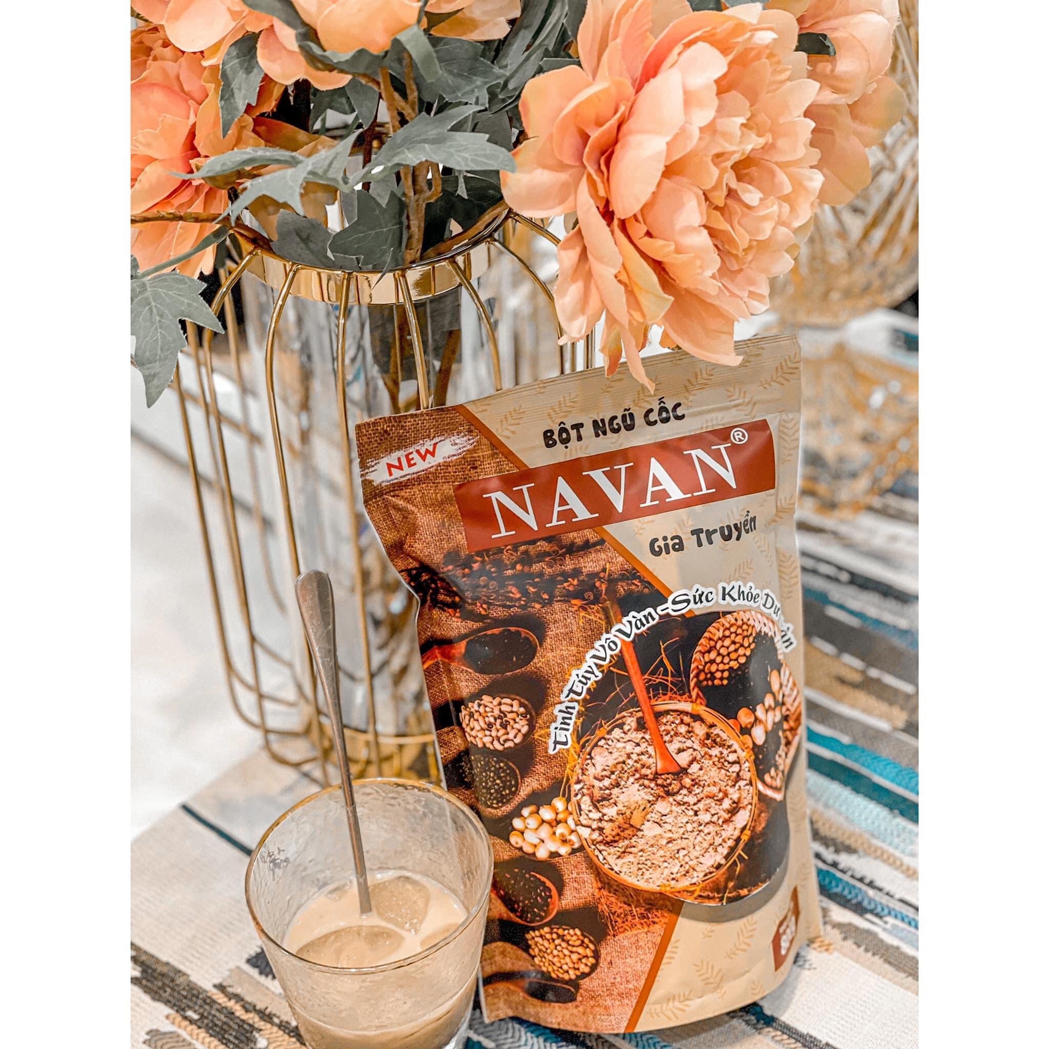 Bột Ngũ Cốc Navan Gia Truyền