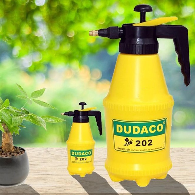 Bình xịt phun sương tưới nước dudaco 202 2l - bx03