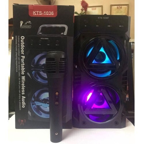 Loa bluetooth kts-1036 - loa bluetooth kts-1036