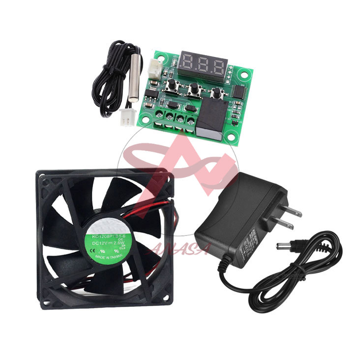 Combo Chế Máy Ấp Trứng Đơn Giản