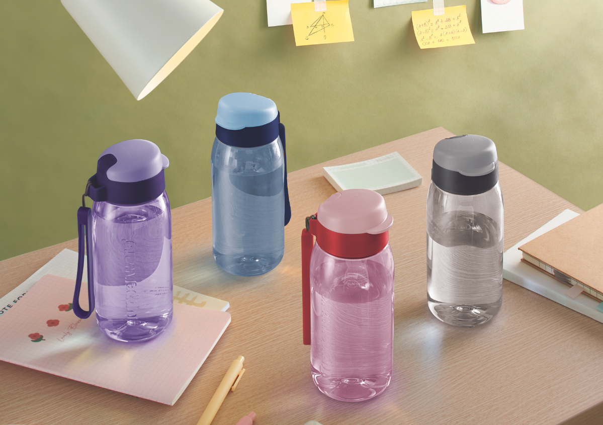 Bình nước lohas flask 550ml