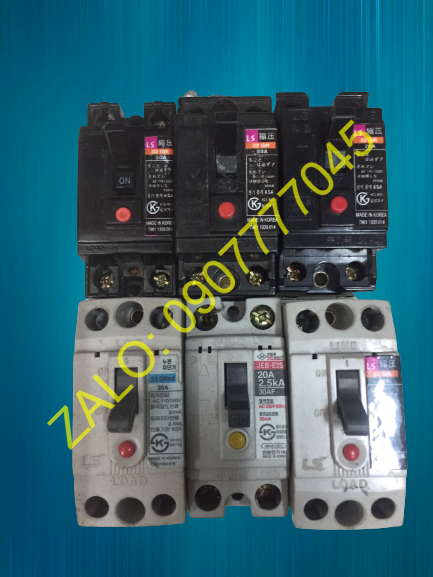 Cp điện chống giật của Hàn Quốc