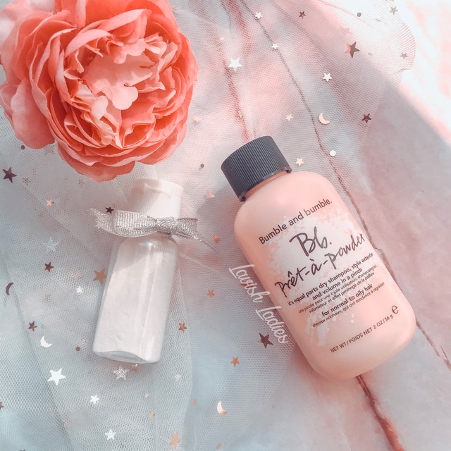 [HCM]Phấn siêu phồng kết hợp gội khô Bumble and Bumble