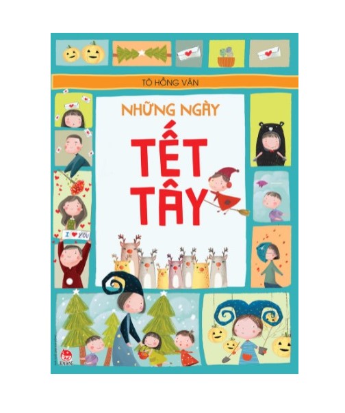 Kim đồng - những ngày tết tây