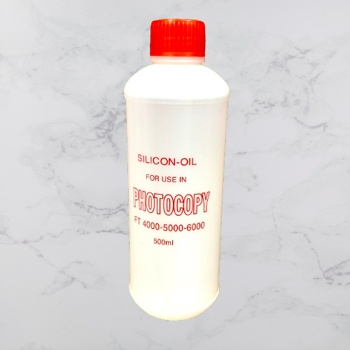 Dầu silicol chịu nhiệt dùng cho các loại máy photocopy