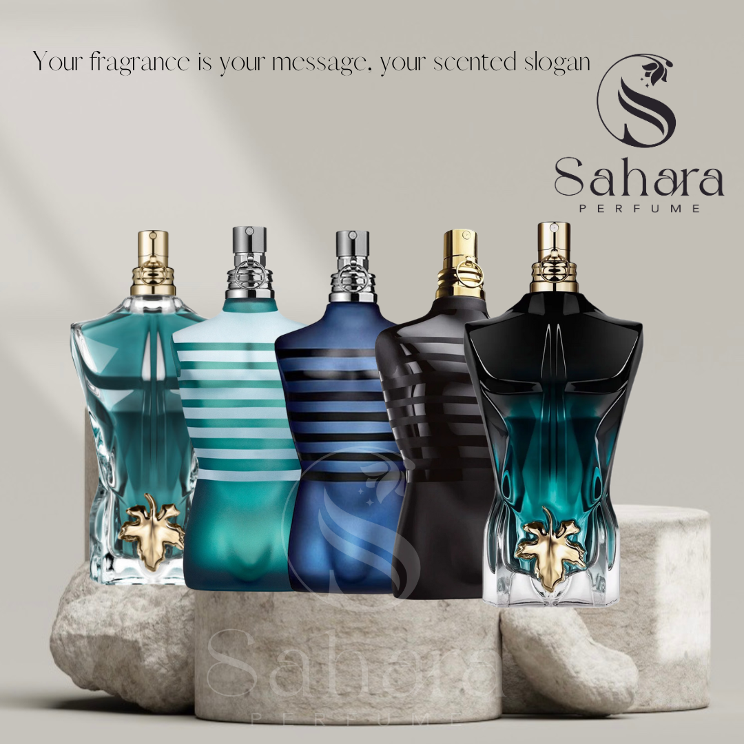 Le Beau/ Le Male Le Parfum/Le Male EDT/Ultra Male - Nước hoa nam lịch lãm quyến rũ, mẫu thử nước hoa nam chính hãng | Sahara Perfume