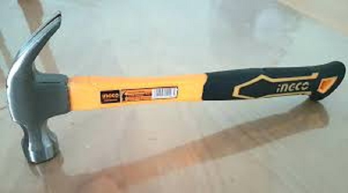 Búa nhổ đinh ingco hch80808 - hch80808