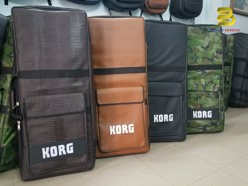 Bao đàn Korg 5 lớp