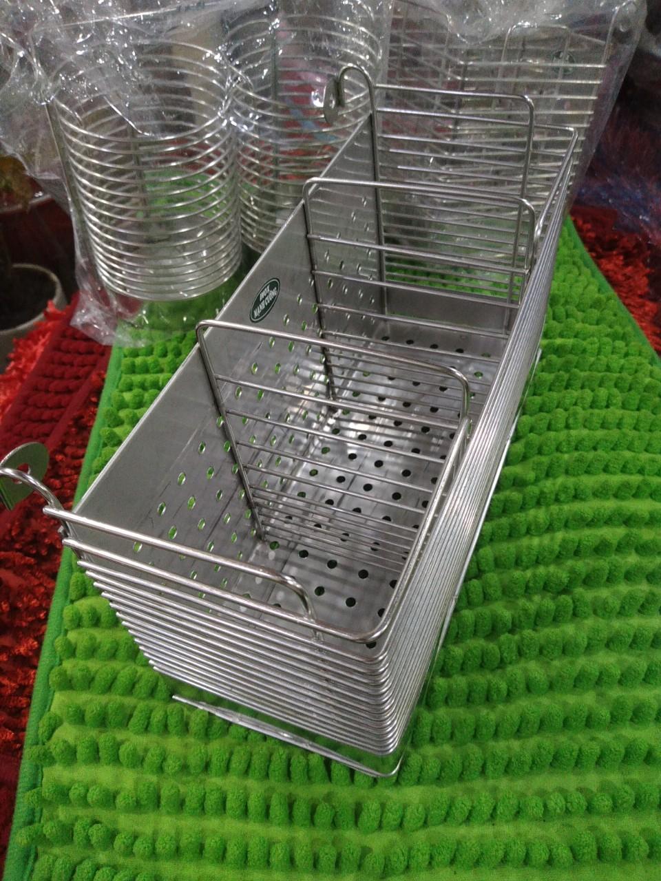 ỐNG ĐŨA INOX 3 NGĂN MẠNH CƯỜNG HÀNG SIÊU DÀY