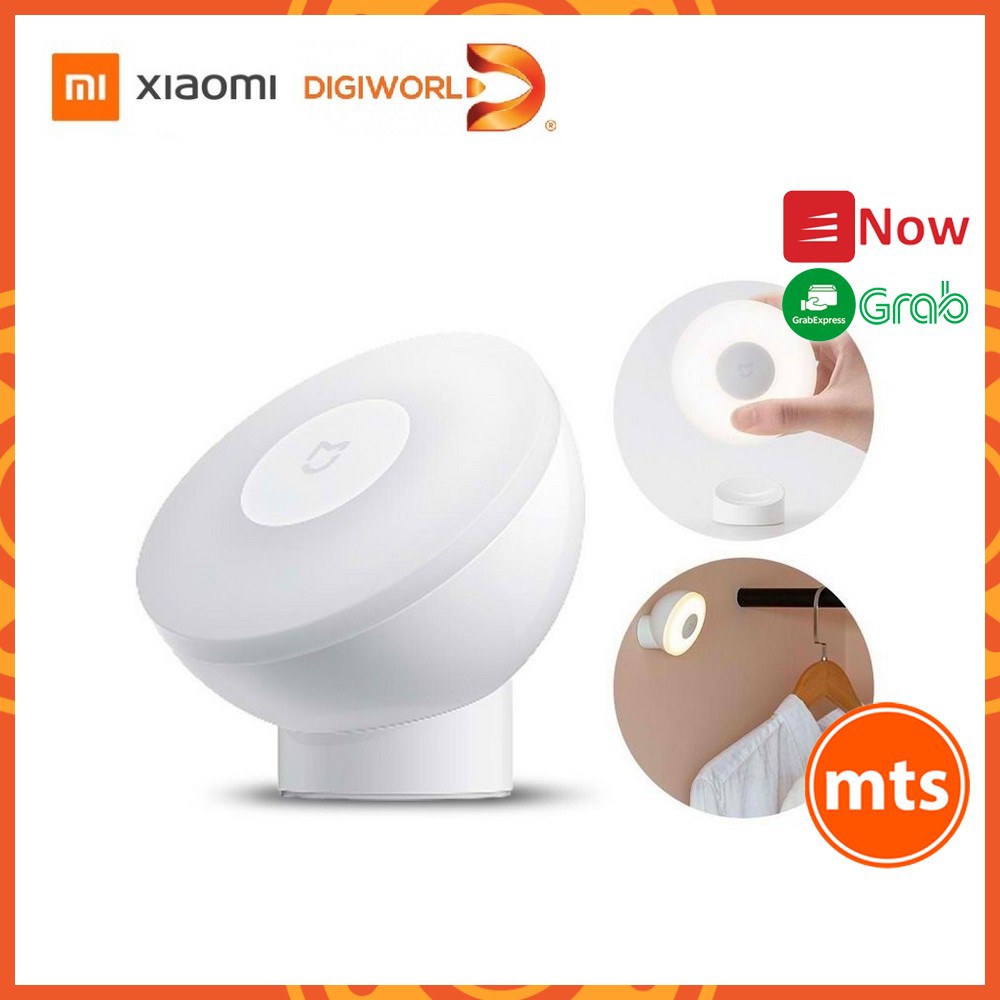  Đèn ngủ cảm biến chuyển động Xiaomi Mijia Gen 2 Mới Nguyên Seal - Minh Tín Shop 