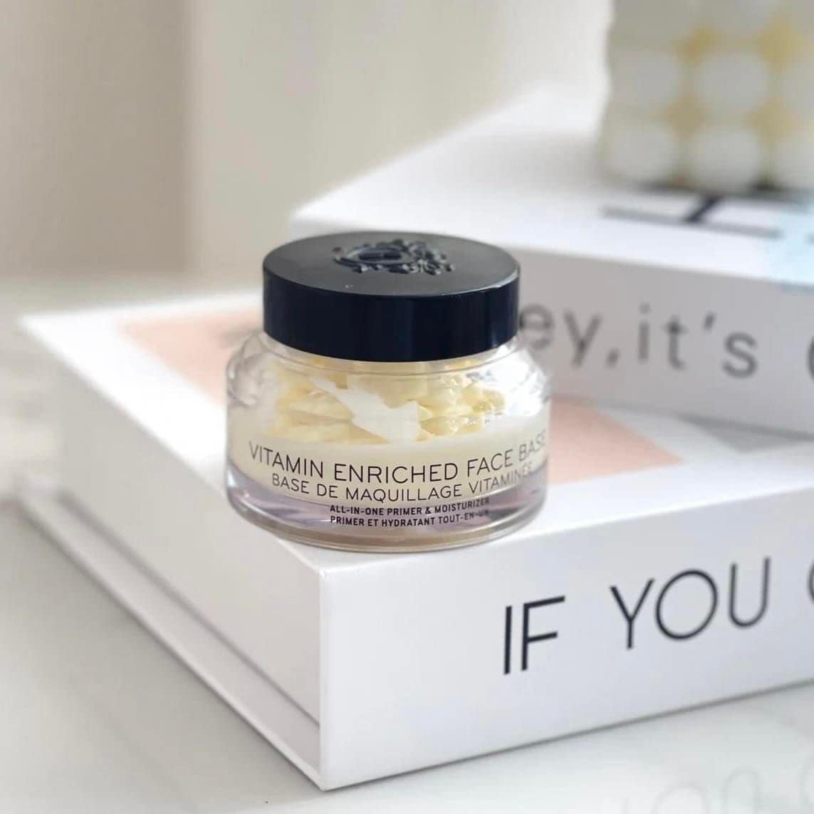 Kem lót dưỡng da Bobbi Brown Vitamin Enriched Face Base 50ml