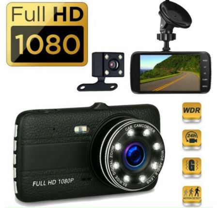 [ ĐẠT CHUẨN QUỐC TẾ ] Camera Hành Trình X004 FullHD 1080P Siêu Nét, Tiếng Việt – Có Camera Lùi Chống Nước, Đạt Chuẩn Quốc Tế, Phù Hợp Cho Mọi Loại Xe.