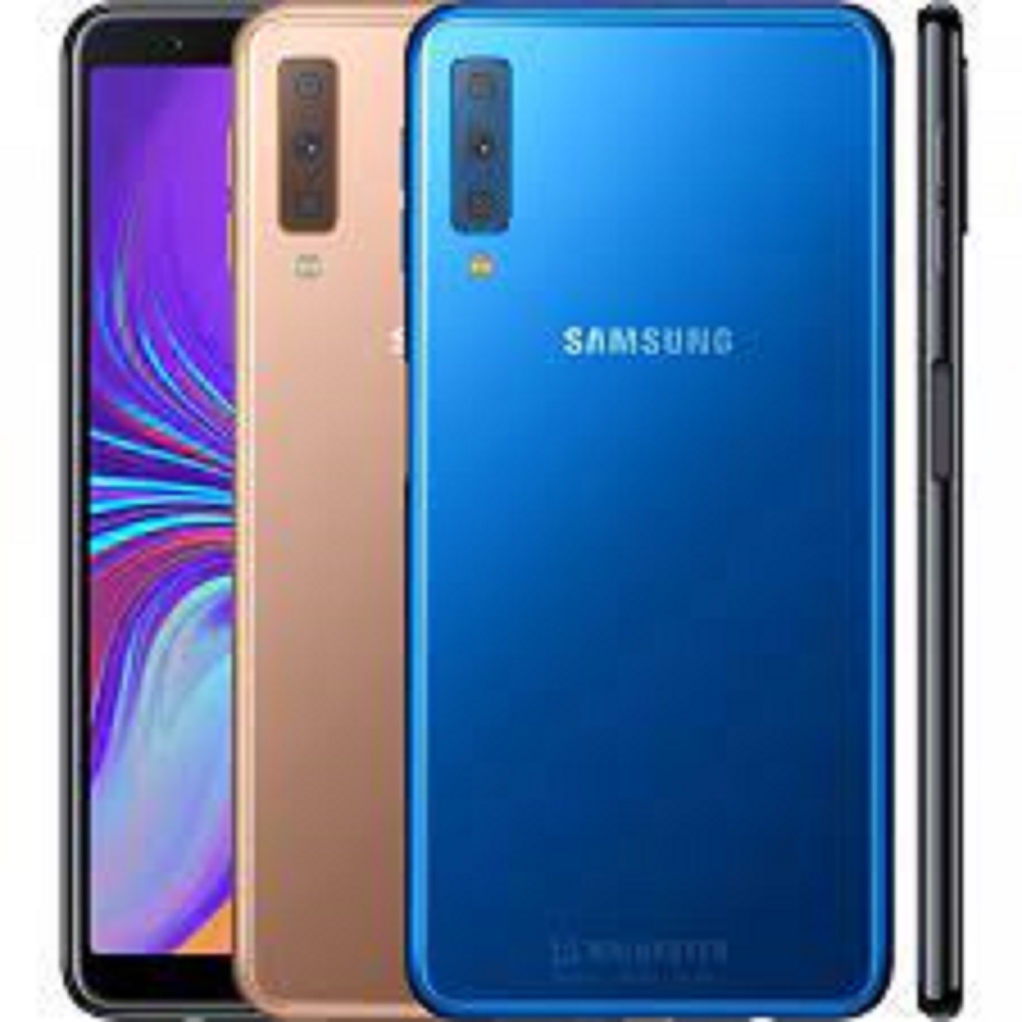 Điện thoại Samsung Galaxy A7 2018 - Samsung A750 2sim ram 4G/64G Chính Hãng, cấu hình siêu khủng long, đánh mọi Game PUBG/Liên Quân/Free Fire siêu mượt