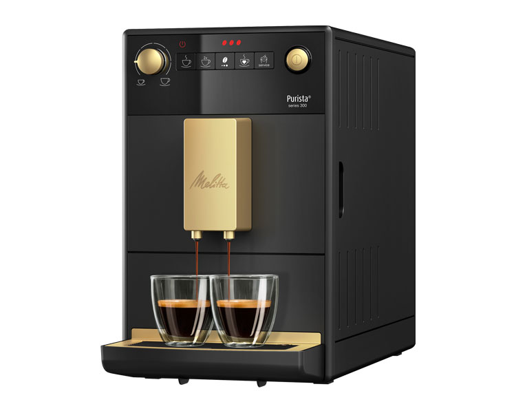 Máy pha cà phê Melitta Purista - Nhập khẩu chính hãng 100% từ thương hiệu Melitta Đức