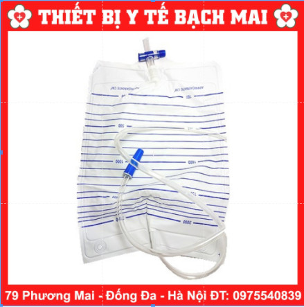 Túi Đựng Nước Tiểu Bịch 10 Cái