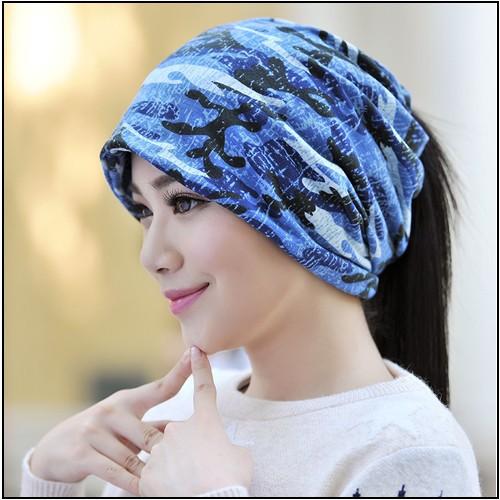 Khăn Tubb đa năng vải cotton 2 lớp dày và thoáng khi sử dụng