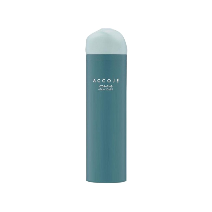 Nước Cân Bằng Cấp Ẩm Accoje Hydrating Aqua Toner 130ml