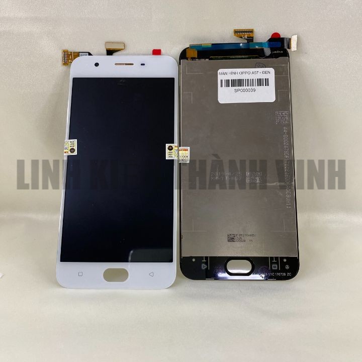 Thay màn hình oppo a57 / f3 lite