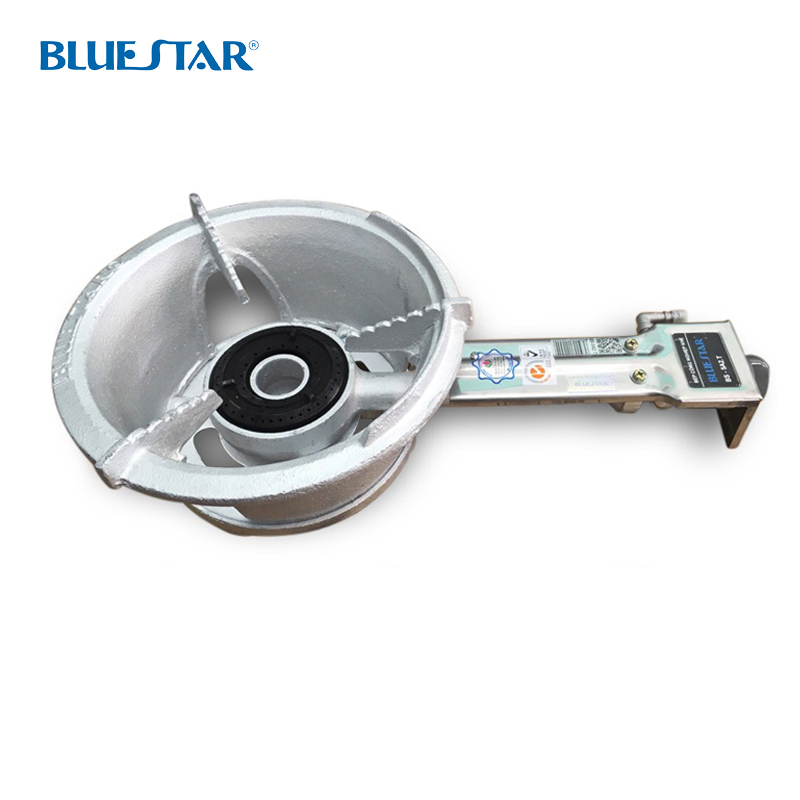 Bếp khè gas công nghiệp bluestar bs-6a1.d - cán dài