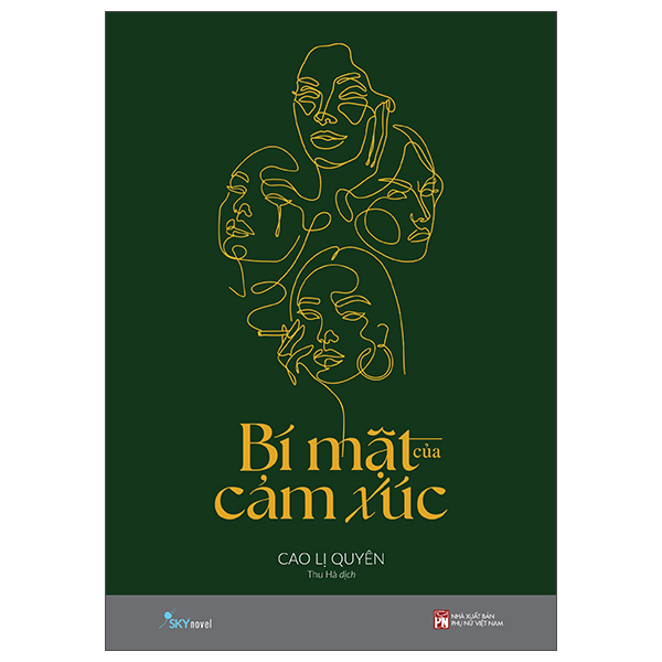 Bí Mật Của Cảm Xúc - Tặng kèm bookmark