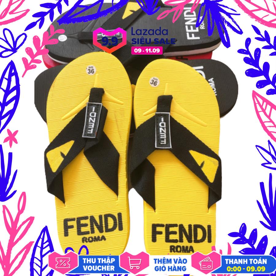 DÉP KẸP FENDI