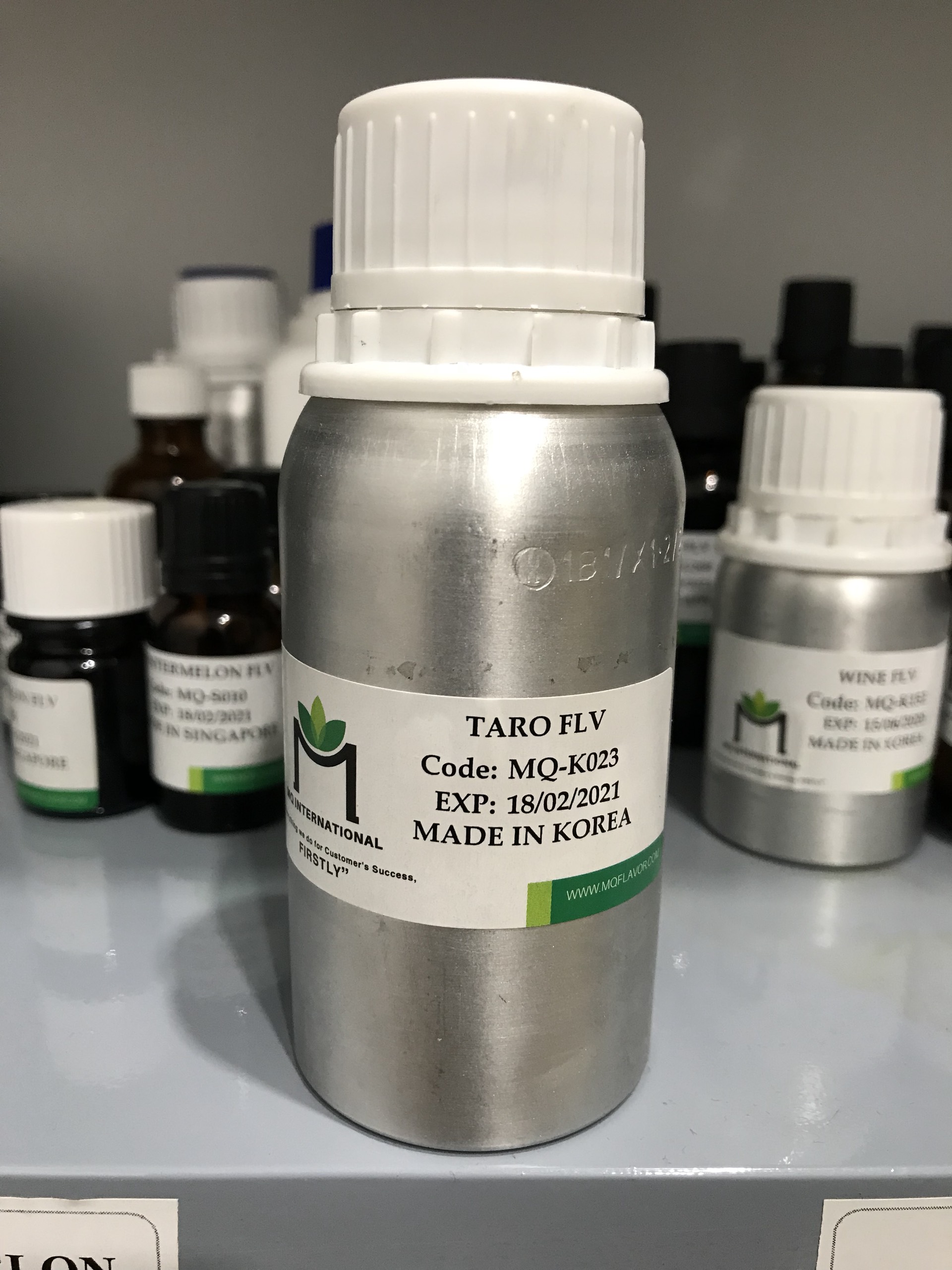 Hương Khoai Môn - Taro Flavor 1kg Hương Liệu Làm Bánh