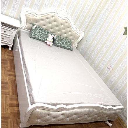 Ga chống thấm màu trắng, màu xanh, hoa văn nhiều màu bo chun sẵn 1m2/1m4/1m5/1m6/1m8x2m