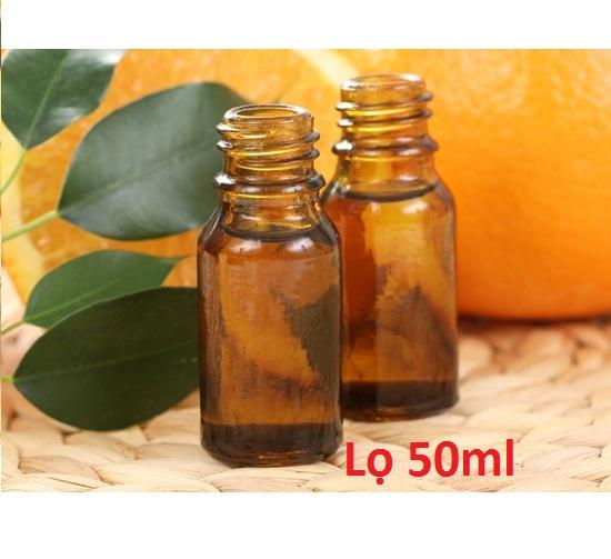 Tinh dầu Cam Ngọt nguyên chất lọ 50ml