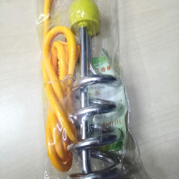 Sục Điện - Dây điện trở nấu nước sôi tiện dụng-2000w