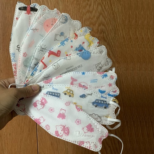 khẩu trang trẻ em - khẩu trang cho trẻ em