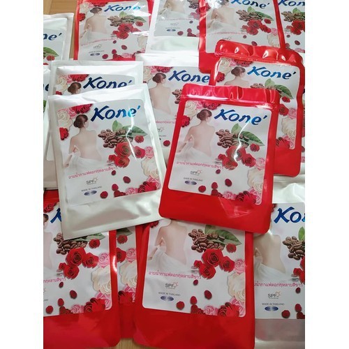 Tắm trắng kone thái lan - hàng công ty