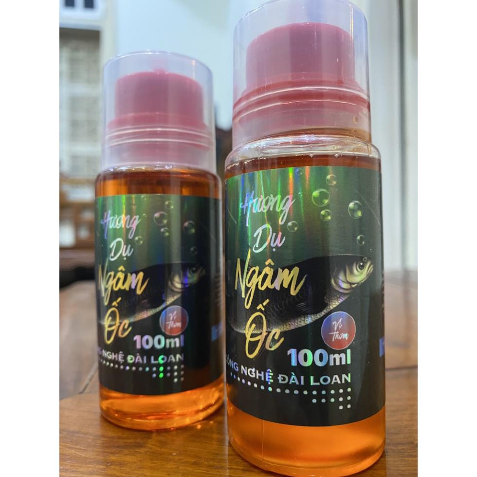 Tinh mùi hương dụ ngâm ốc sa phạm