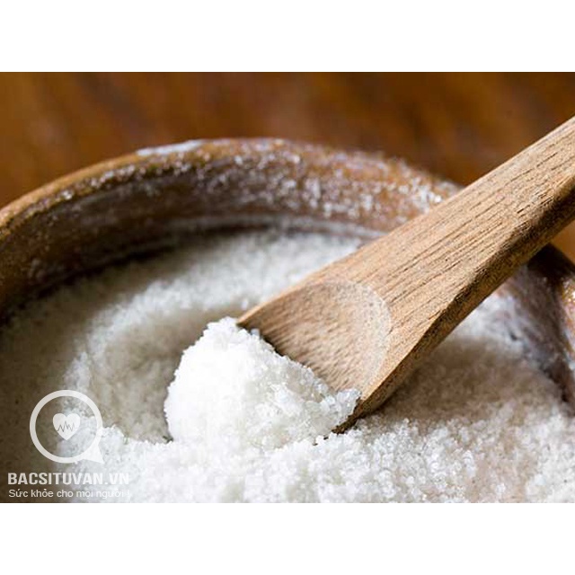 Bột phèn chua chưng cất 150gr - khử mùi hôi ch, hôi chân
