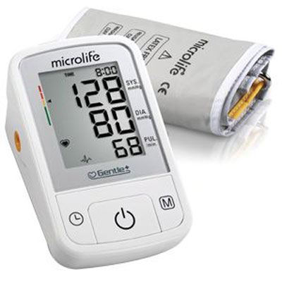 Máy đo huyết áp Microlife A2 Basic Bh chính hãng 5 năm